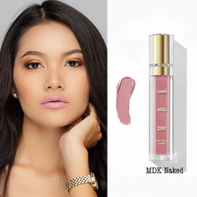 Afbeelding in Gallery-weergave laden, MDK matte liquid lipstick - NAKED