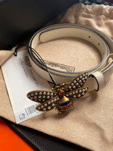 Afbeelding in Gallery-weergave laden, Gucci Margaret Queen bee belt
