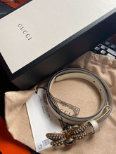 Afbeelding in Gallery-weergave laden, Gucci Margaret Queen bee belt
