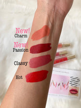 Afbeelding in Gallery-weergave laden, NEW! MDK matte liquid lipstick - CHARM
