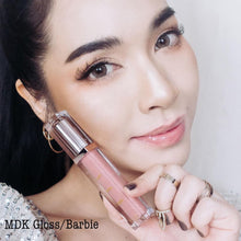 Afbeelding in Gallery-weergave laden, MDK luminous lip gloss - BARBIE
