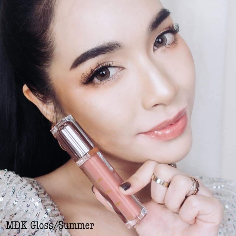 MDK luminous lip gloss - SUMMER