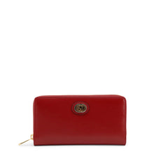 Afbeelding in Gallery-weergave laden, Gucci red leather wallet
