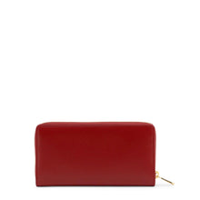 Afbeelding in Gallery-weergave laden, Gucci red leather wallet
