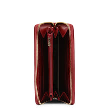 Afbeelding in Gallery-weergave laden, Gucci red leather wallet
