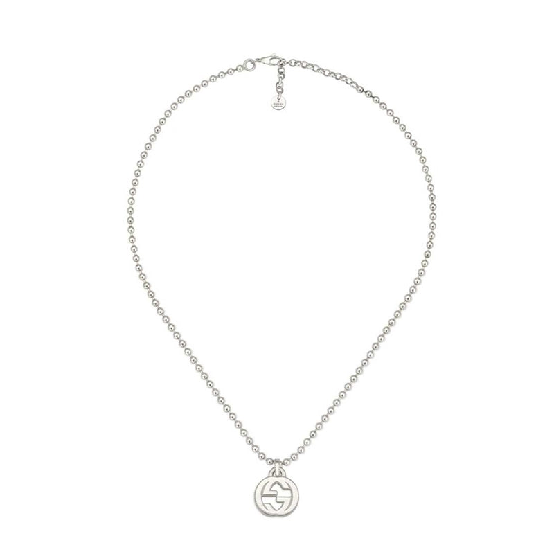 Gucci Interlocked G Necklace