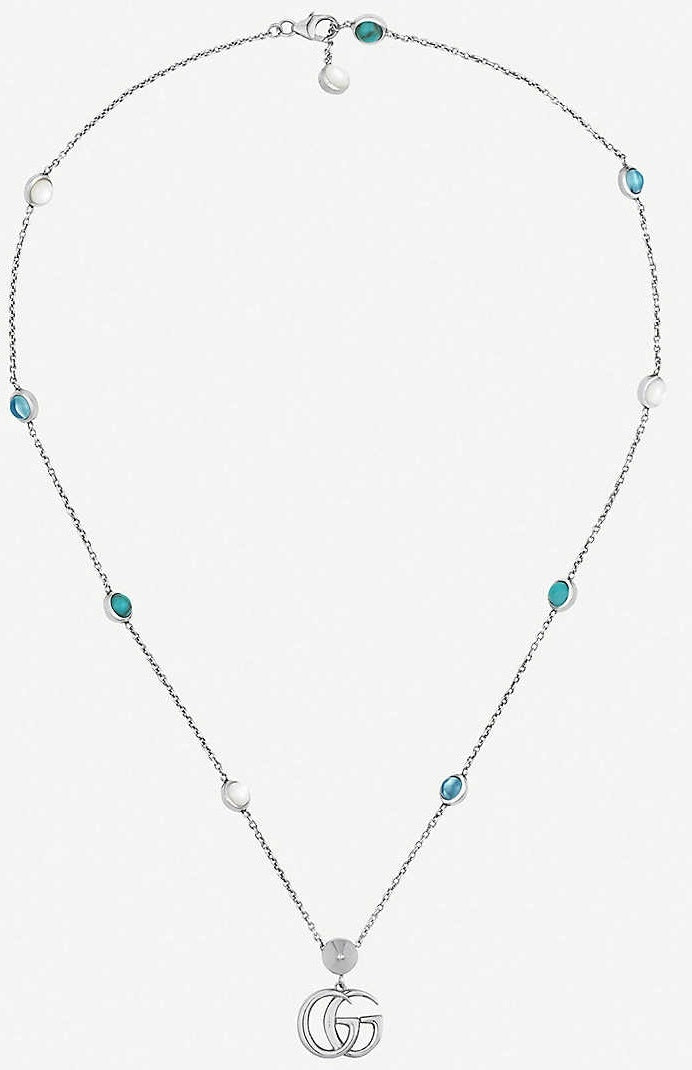Gucci GG Marmont Necklace