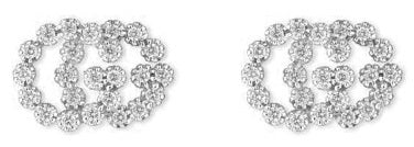 GUCCI JEWELS RUNNING G - White Gold