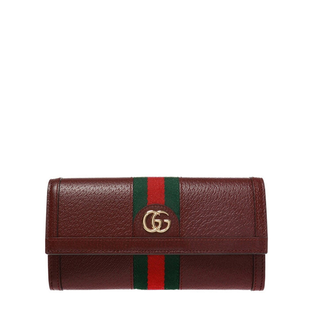 Gucci Ophidia Ladies webstrip wallet