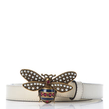 Afbeelding in Gallery-weergave laden, Gucci Margaret Queen bee belt
